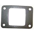 Crown Automotive 1941-45 Mb/45-49 Cj-2A/48-53 Cj-3A/50-52 M38 Intake To Exhaust Manifold Gasket J0634811